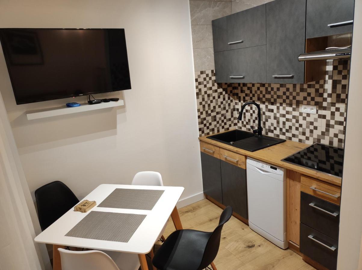 Studio Apartman Rose Apartamento Plitvička Jezera Exterior foto