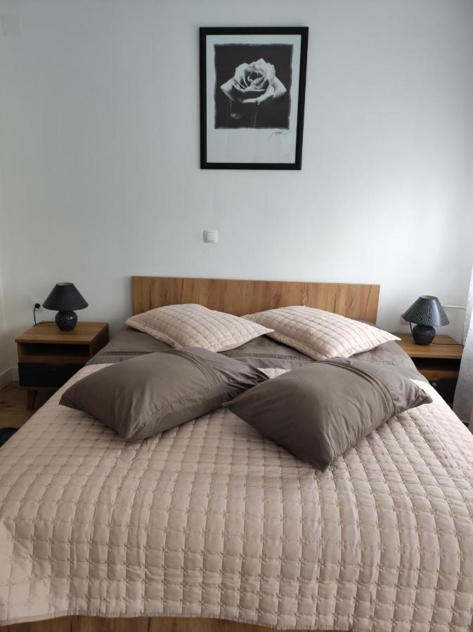 Studio Apartman Rose Apartamento Plitvička Jezera Exterior foto