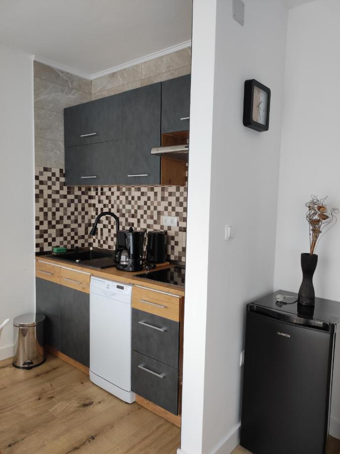 Studio Apartman Rose Apartamento Plitvička Jezera Exterior foto