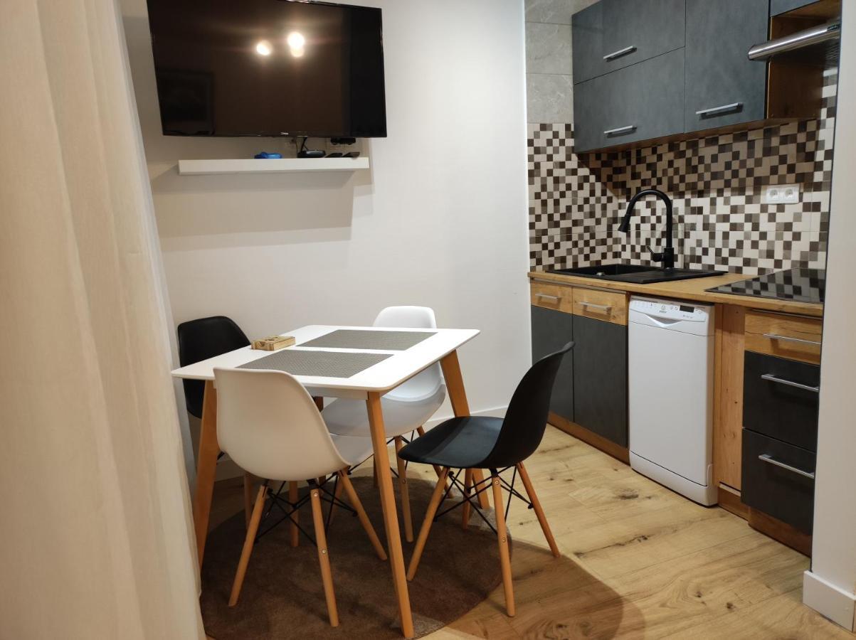 Studio Apartman Rose Apartamento Plitvička Jezera Exterior foto