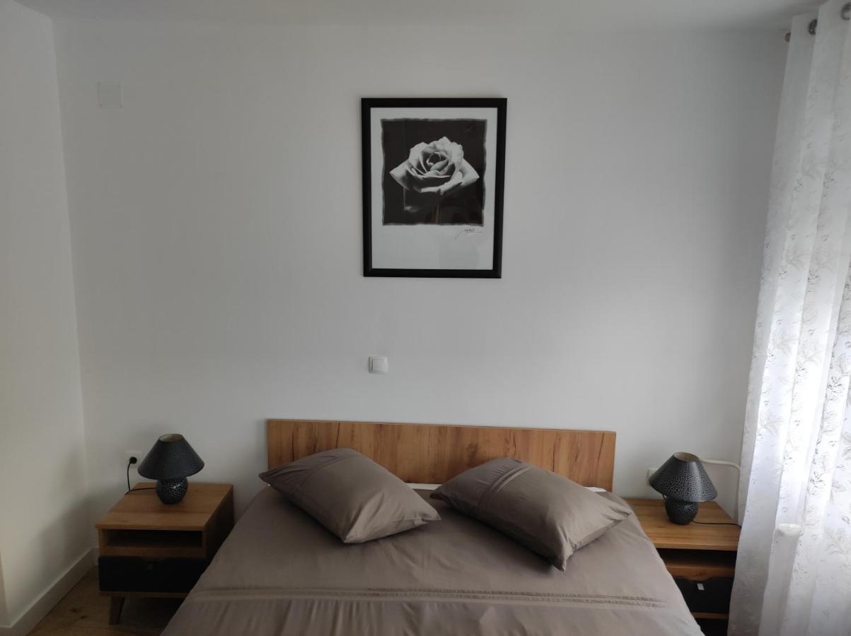 Studio Apartman Rose Apartamento Plitvička Jezera Exterior foto